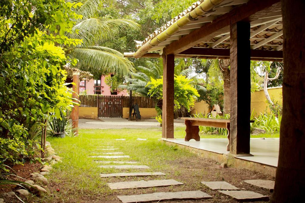 Blanca Hostel Armacao dos Buzios Exterior photo