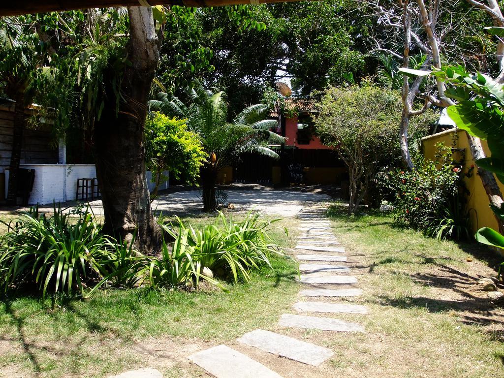 Blanca Hostel Armacao dos Buzios Exterior photo