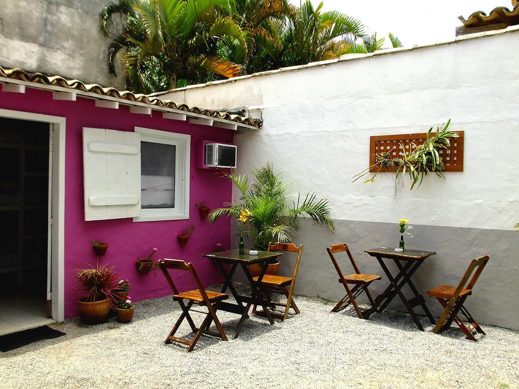 Blanca Hostel Armacao dos Buzios Exterior photo