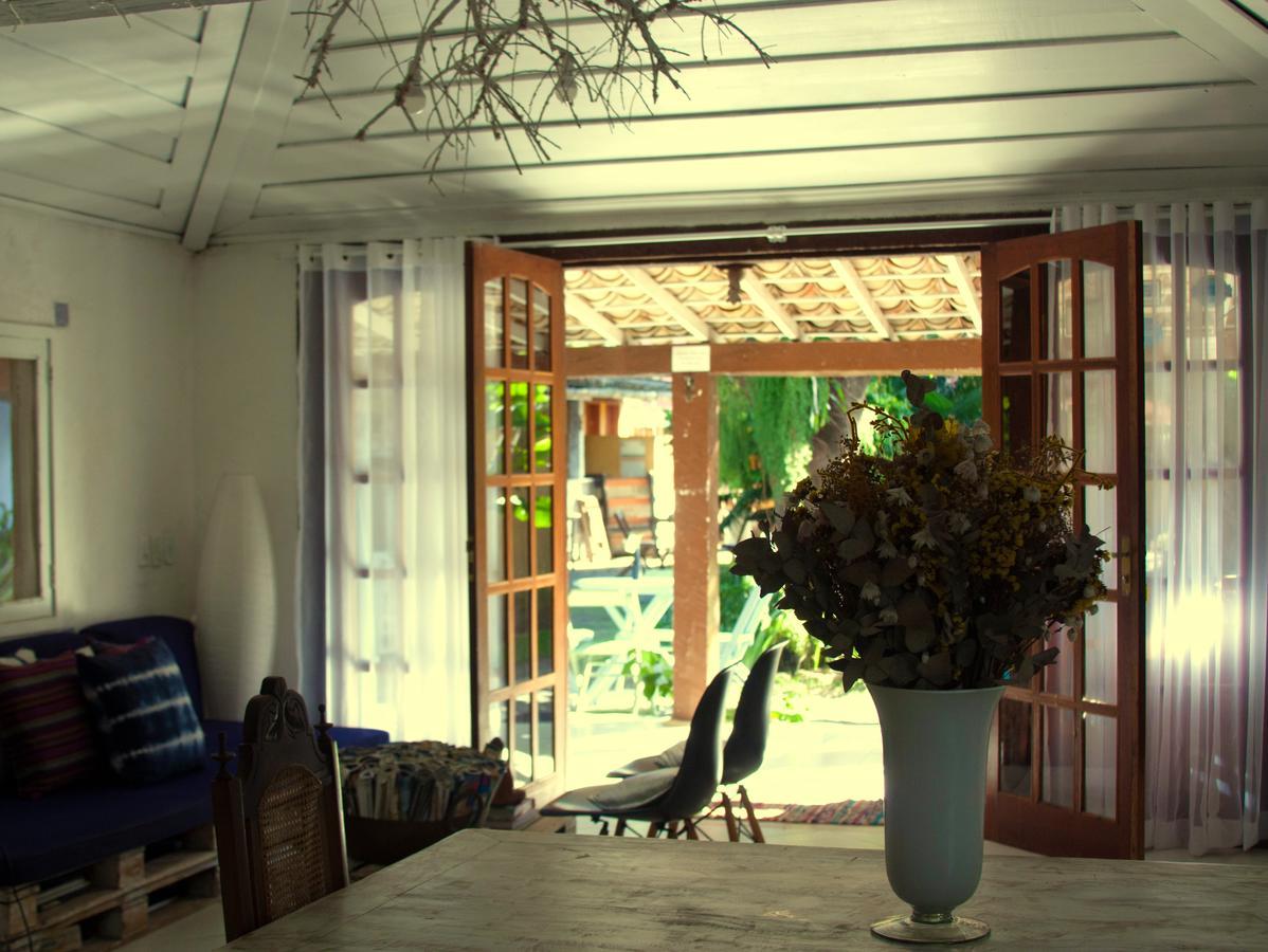 Blanca Hostel Armacao dos Buzios Exterior photo